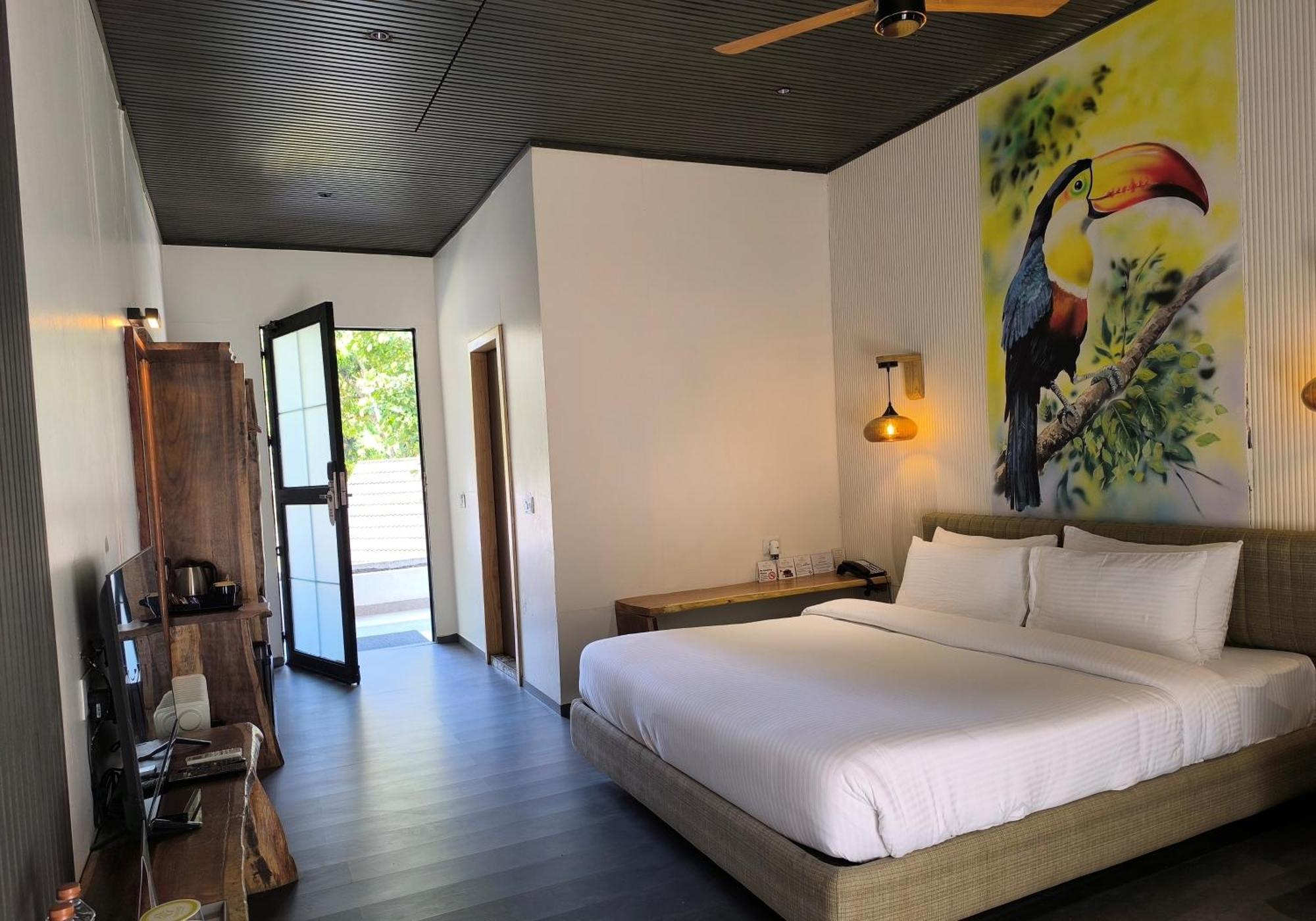 Welcomheritage Tarangi Ramganga Resort Marchula Exterior photo